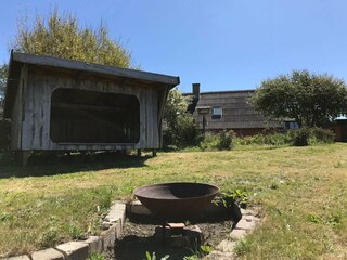 Casa de vacaciones Boddum Grabación al aire libre 6