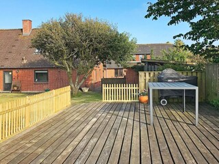 Holiday house Boddum Outdoor Recording 7