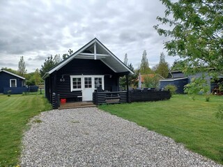 Casa de vacaciones Hovborg  17