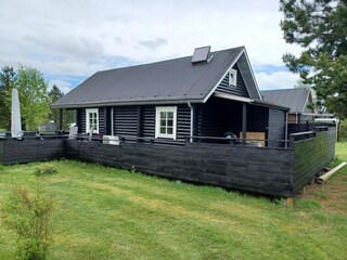 Casa de vacaciones Hovborg  18