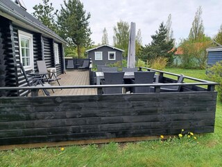 Casa per le vacanze Hovborg  19