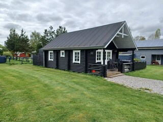 Casa de vacaciones Hovborg  25