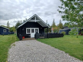 Vakantiehuis Hovborg  22