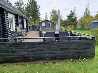 Maison de vacances Hovborg  15