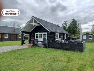 Ferienhaus Hovborg Außenaufnahme 1