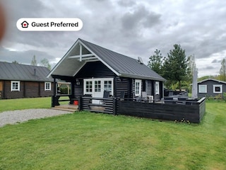 Ferienhaus Hovborg Außenaufnahme 1