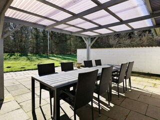 Maison de vacances Vesløs Enregistrement extérieur 6