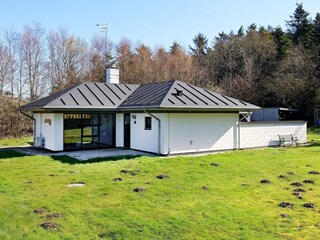 Maison de vacances Vesløs Enregistrement extérieur 8