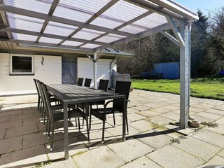 Casa de vacaciones Vesløs Grabación al aire libre 4