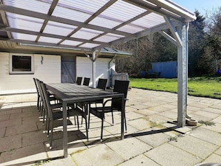 Ferienhaus Vesløs Außenaufnahme 8