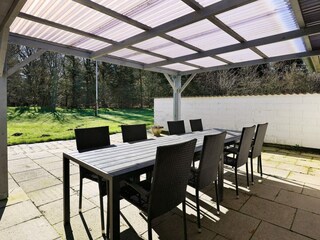 Casa de vacaciones Vesløs Grabación al aire libre 7