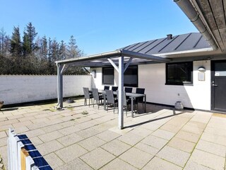 Casa de vacaciones Vesløs Grabación al aire libre 2