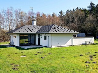 Ferienhaus Vesløs Außenaufnahme 5