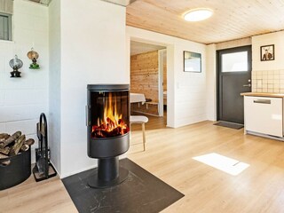 Ferienhaus Vesløs  25