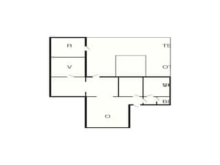 Casa per le vacanze Vesløs  32