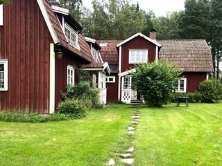Holiday house Upphärad Outdoor Recording 2