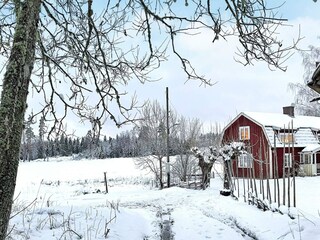 Holiday house Upphärad Outdoor Recording 4