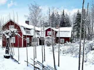 Holiday house Upphärad Outdoor Recording 5