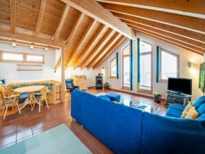 Penthouse apartment in Wagrain near ski area - Wagrain - image1