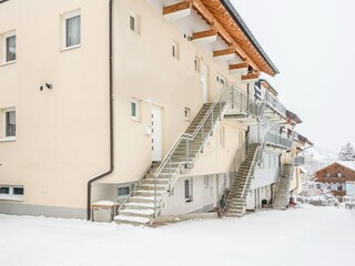 Apartment Wagrain Außenaufnahme 2