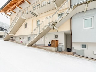 Apartment Wagrain Außenaufnahme 4