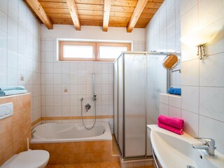 Appartamento Wagrain Caratteristiche 10