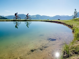 Apartment Wagrain Umgebung 25