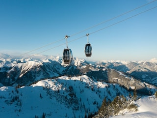 Apartment Wagrain Umgebung 28