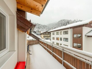 Apartamento Wagrain Grabación al aire libre 6