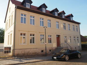 Apartment Ferienwohnung Otte der Reiche in Ballenstedt - Ballenstedt - image1