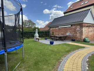 Apartment Ballenstedt Outdoor Recording 3