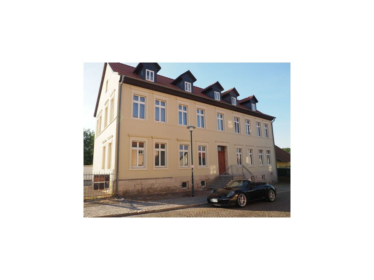 Appartement Ballenstedt Buitenaudio-opname 1