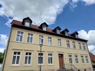 Apartment Ballenstedt Außenaufnahme 1