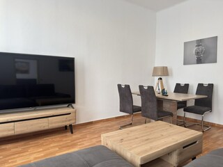 Appartement Ballenstedt Équipement 6