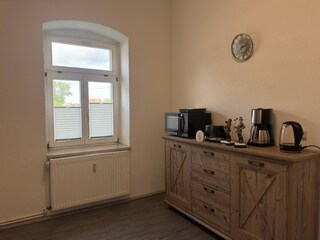 Appartement Ballenstedt Équipement 8
