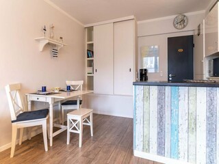Apartamento Büsum Características 9