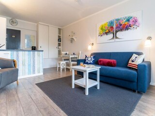 Appartement Büsum Kenmerken 6