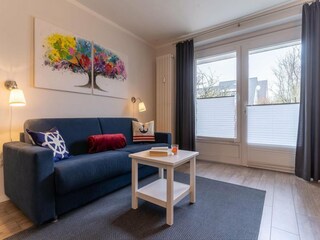 Apartamento Büsum Características 6
