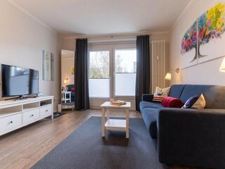 Apartment Büsum Ausstattung 7