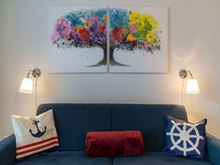 Apartamento Büsum Características 8