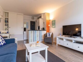Apartamento Büsum Características 10