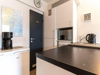 Appartement Büsum Équipement 4