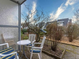 Apartment Büsum Außenaufnahme 3