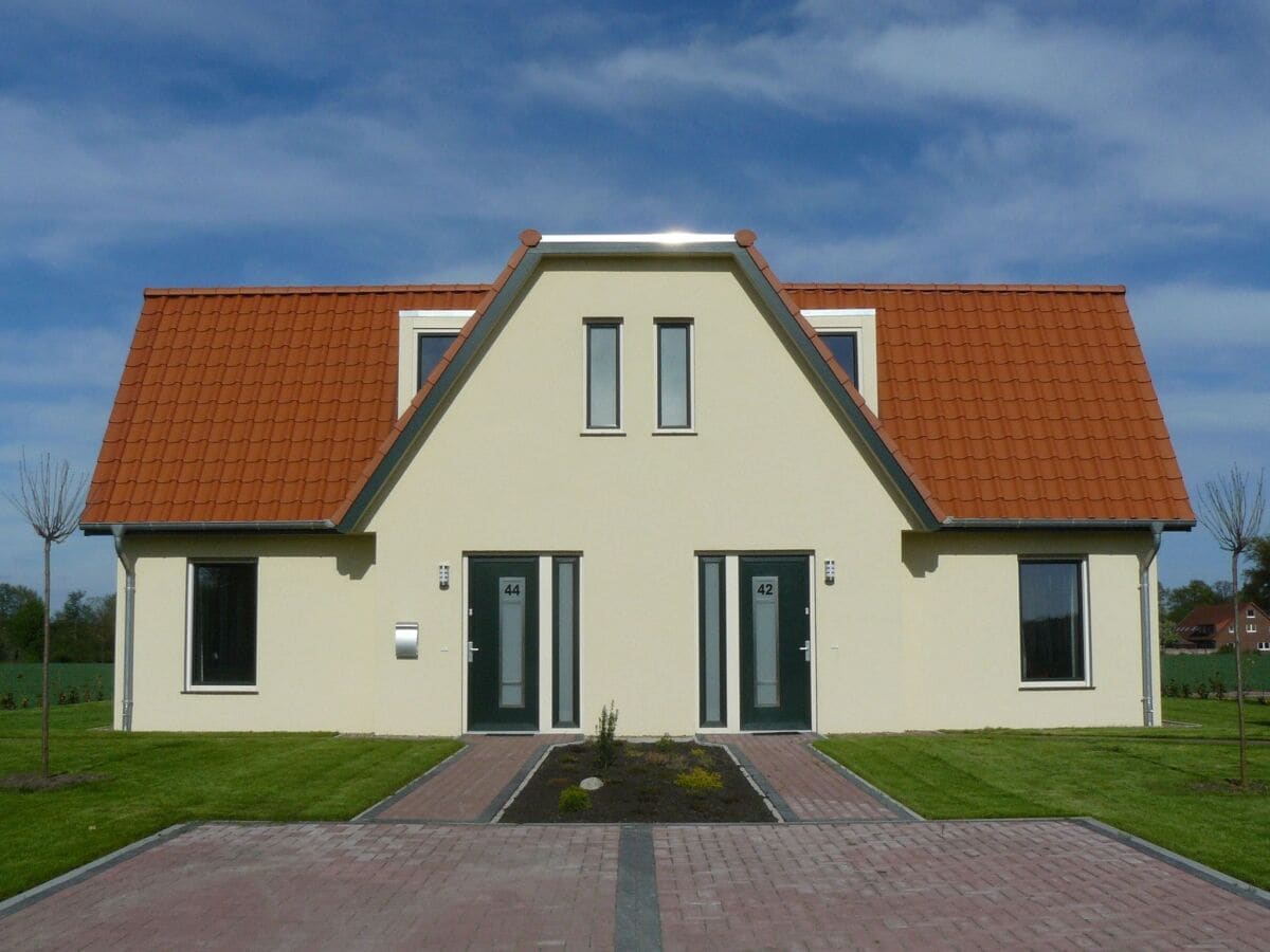 Ferienhaus Wietzendorf Außenaufnahme 1