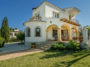 Holiday house Villa mit privatem Pool in Jávea - Javea - image1