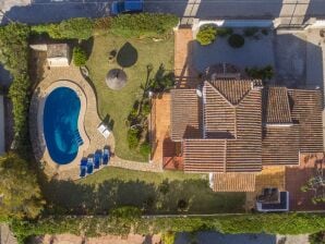 Ferienhaus Villa mit privatem Pool in Jávea - Javea - image1