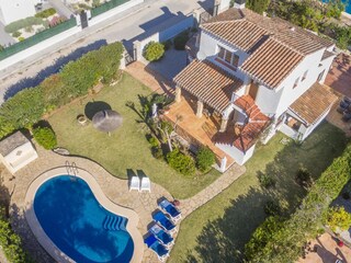 Holiday house Javea Outdoor Recording 3