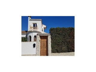 Ferienhaus Javea Außenaufnahme 4