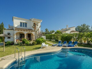 Vakantiehuis Javea Buitenaudio-opname 6