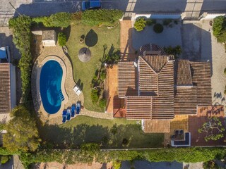 Holiday house Javea Outdoor Recording 8